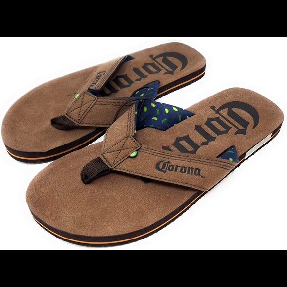corona flip flops